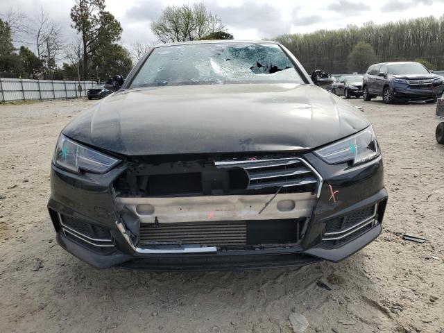  AUDI A4 2017 Czarny