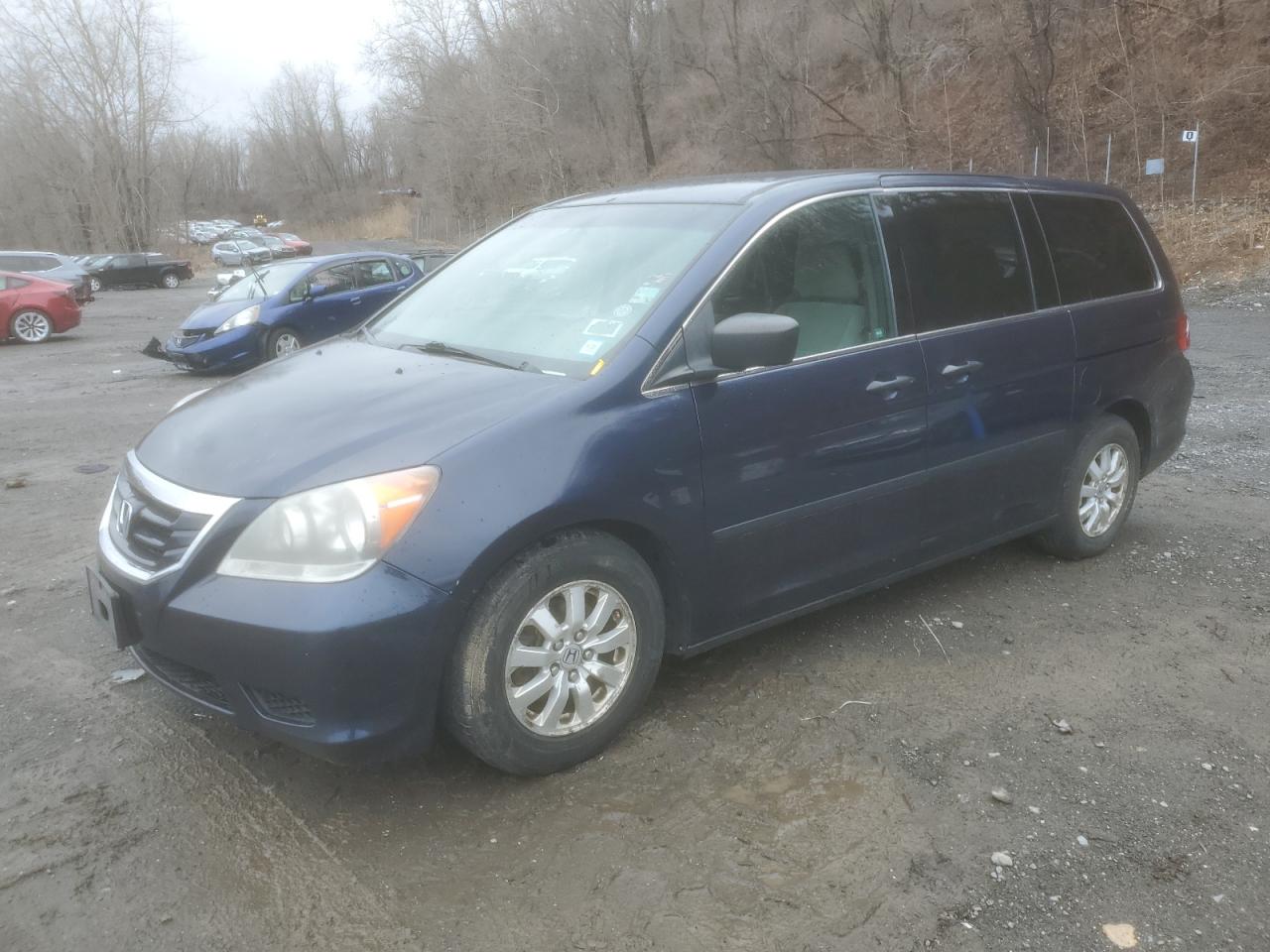 2008 Honda Odyssey - Image 1