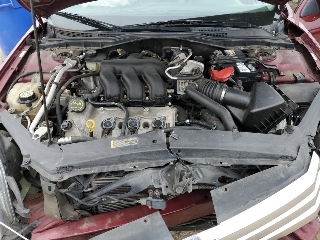 2007 Ford Fusion - Image 12