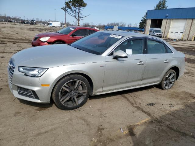 2017 Audi A4 Premium Plus