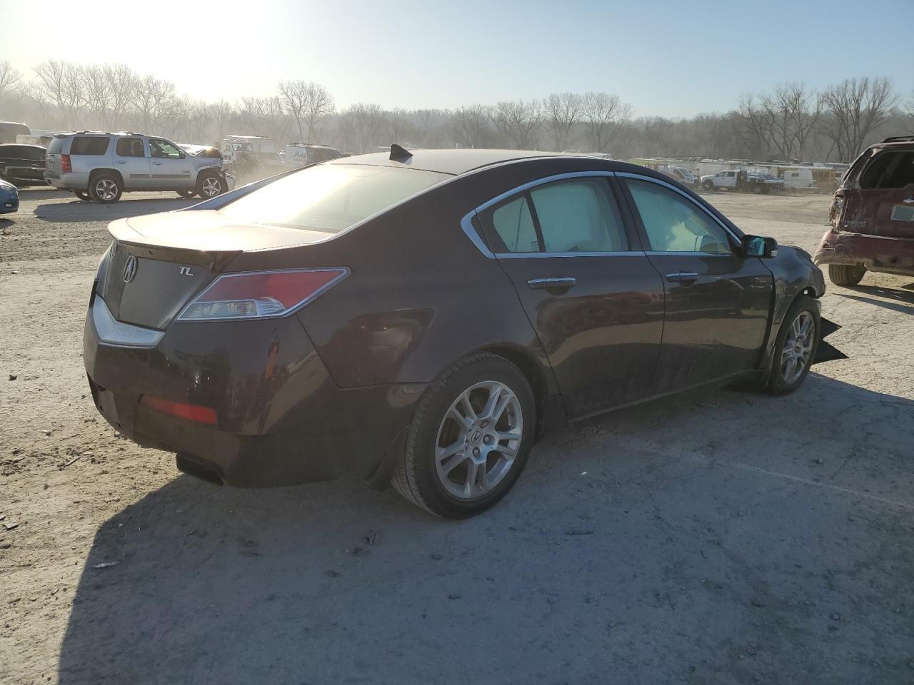 2011 Acura TL - Image 3