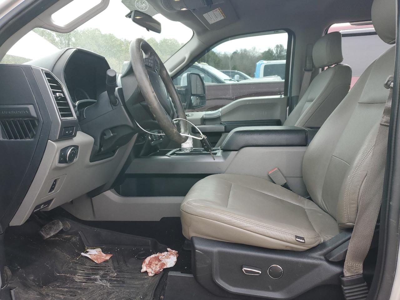 2019 Ford F250 Super Duty VIN: 1FT7W2B63KEF37073 Lot: 48139515
