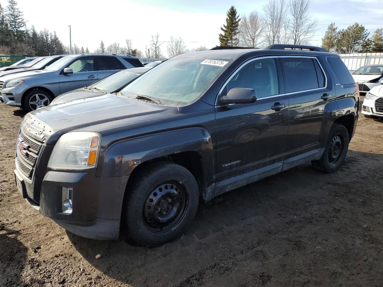 2013 GMC Terrain - Image 1