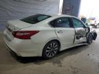 2016 Nissan Altima 2.5 for Sale in Candia, NH - Side