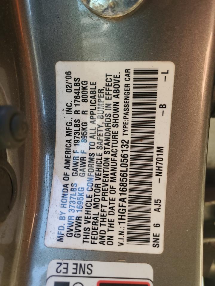 2006 Honda Civic - Image 12