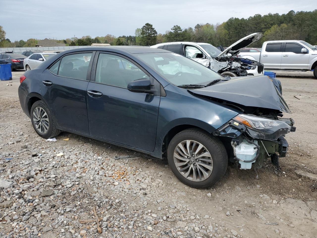 5YFBURHEXJP812785 TOYOTA COROLLA 2018