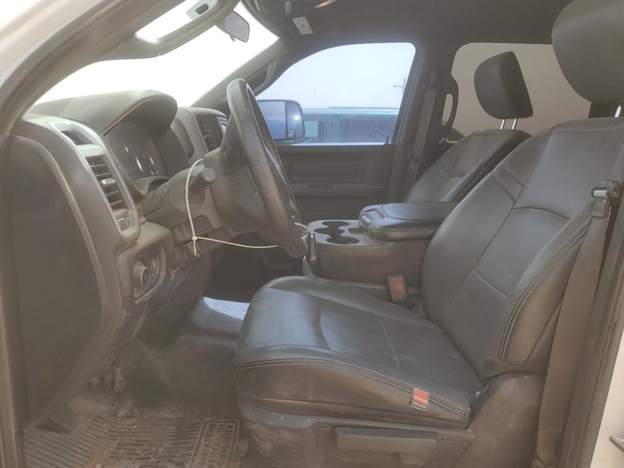 2021 RAM 2500 - Image 7