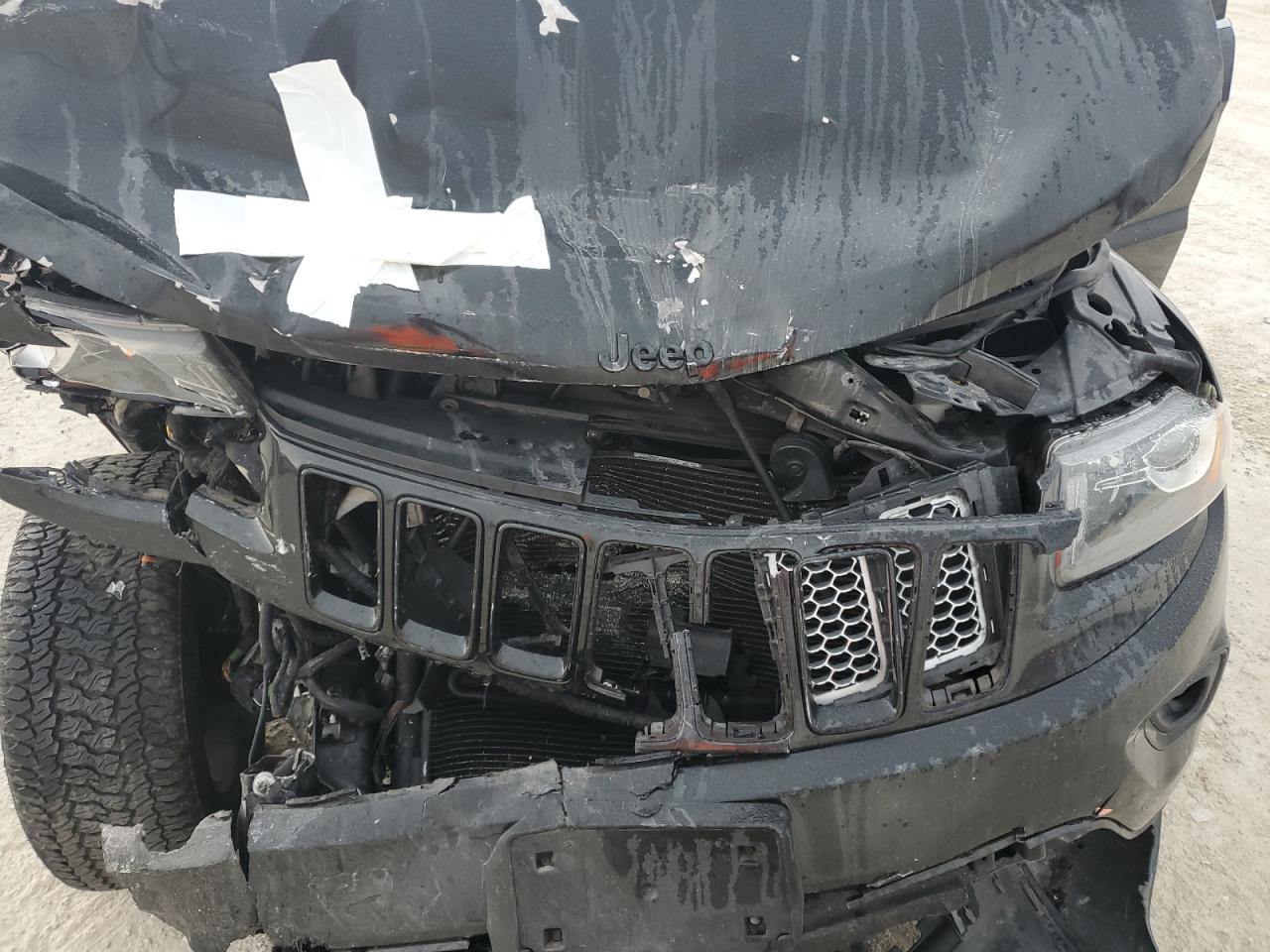 2015 Jeep Grand Cherokee Laredo VIN: 1C4RJFAG5FC752254 Lot: 48375015