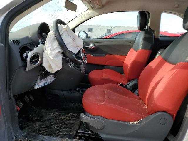 2012 FIAT 500 POP