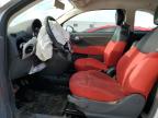 2012 FIAT 500 POP for sale at Copart ON - COOKSTOWN