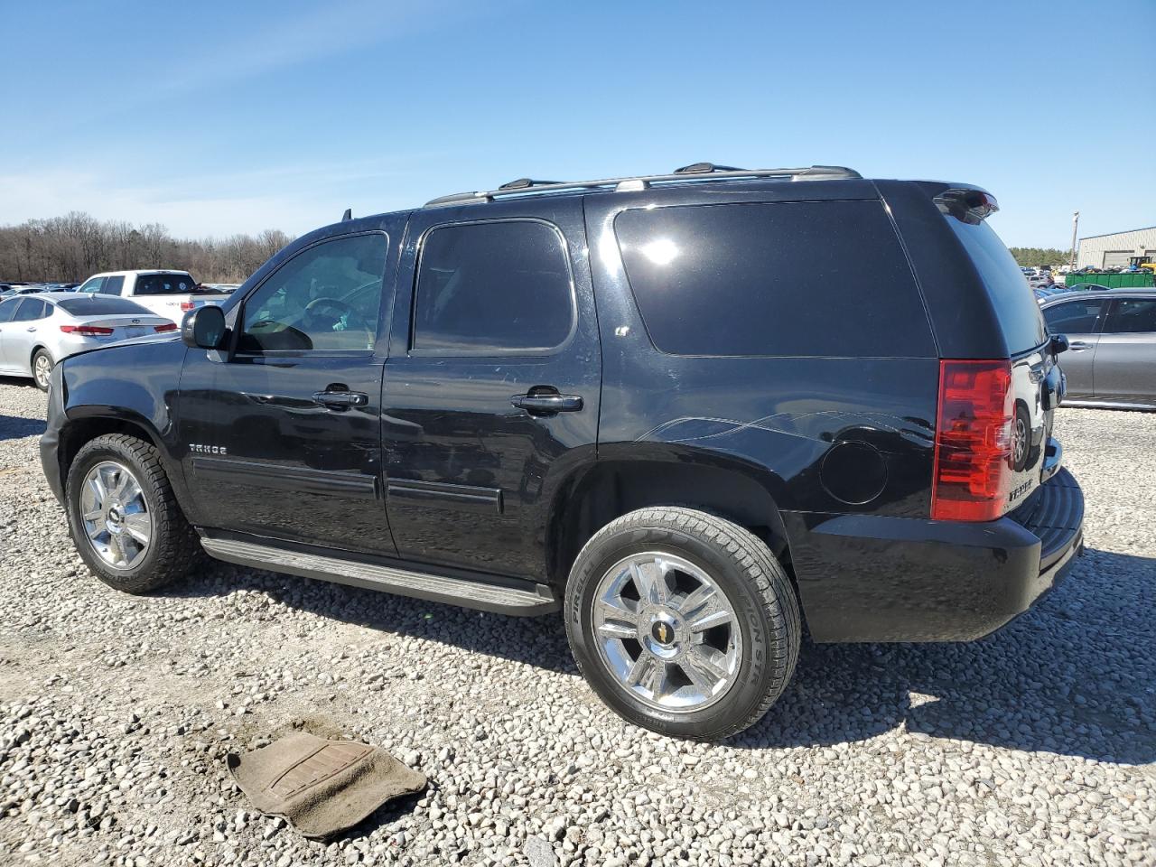 2013 Chevrolet Tahoe - Image 2