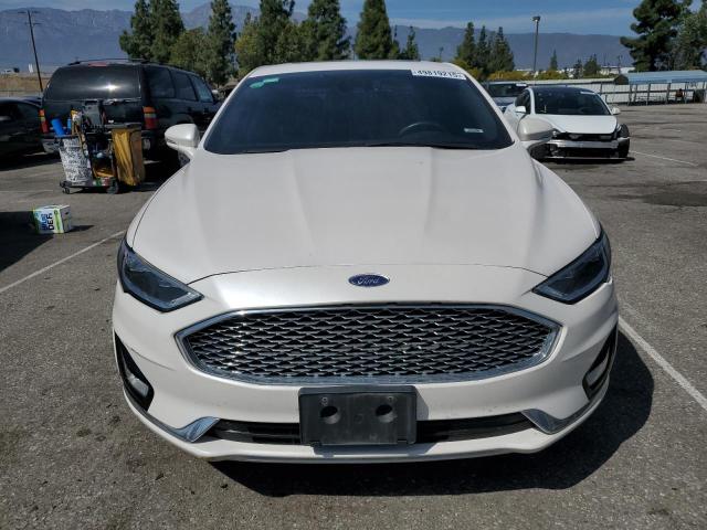  FORD FUSION 2020 Biały