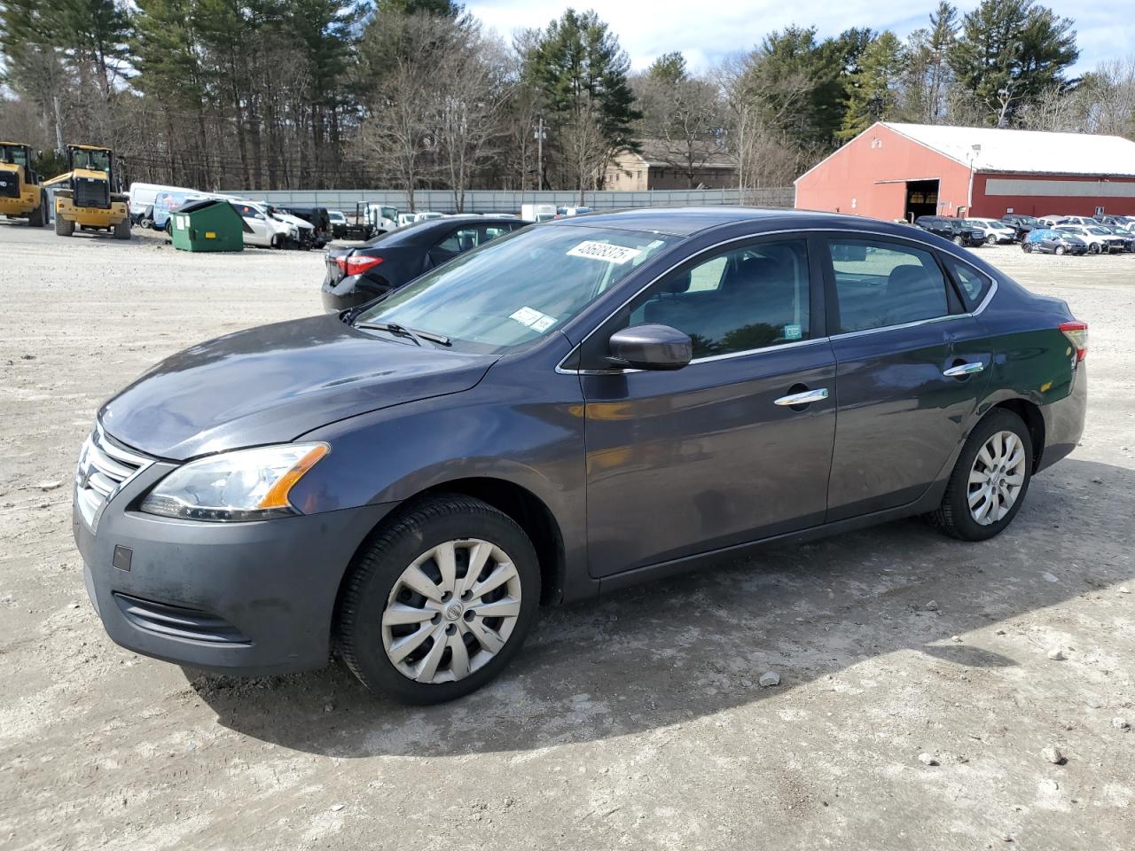 2015 Nissan Sentra - Image 1