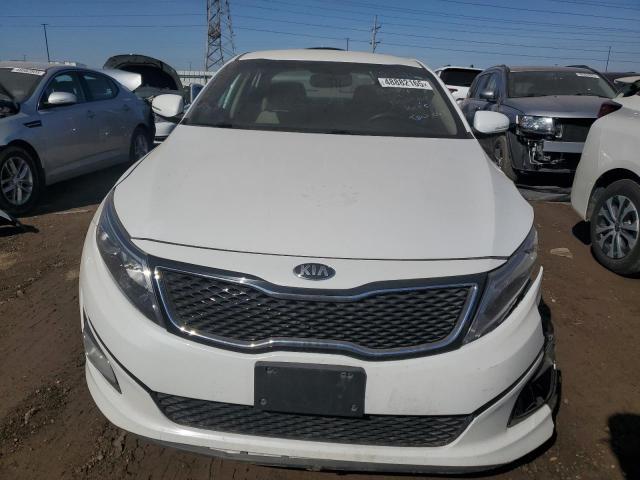 KIA OPTIMA 2014 White