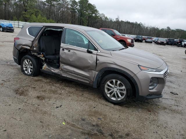  HYUNDAI SANTA FE 2019 tan