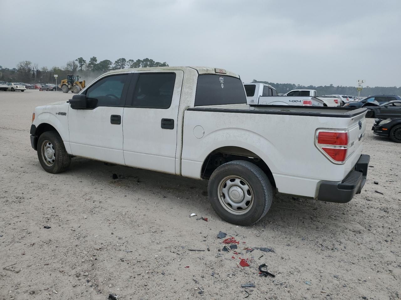 2014 Ford F-150 - Image 2