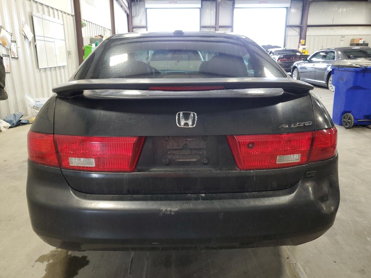 2005 Honda Accord Ex VIN: 1HGCM66585A048632 Lot: 50128345