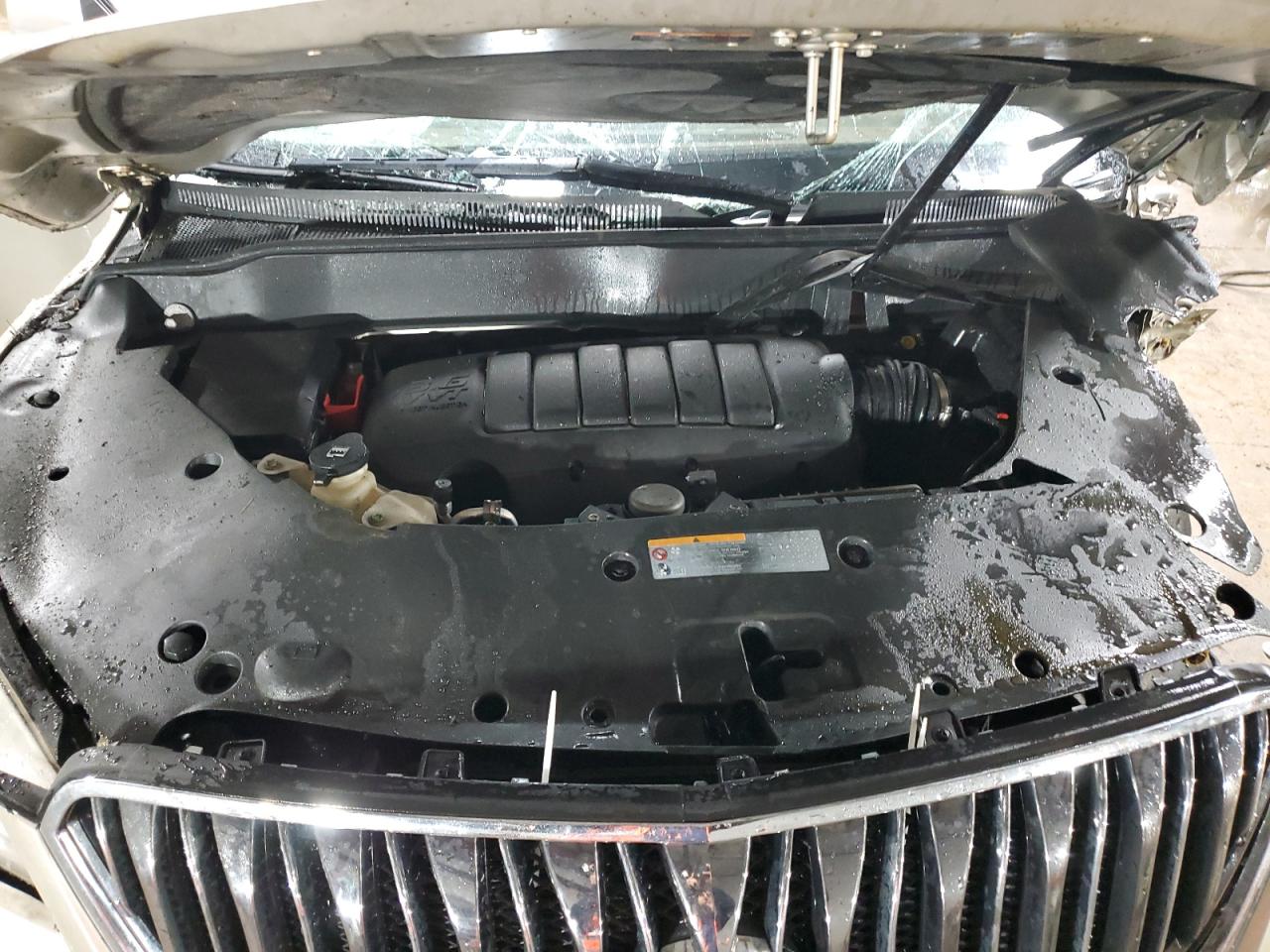 2014 Buick Enclave VIN: 5GAKVBKD4EJ280739 Lot: 50260805