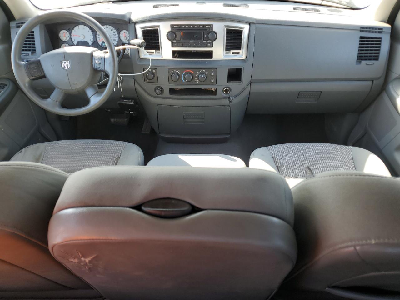2007 Dodge Ram 1500 St VIN: 1D7HU18227S227228 Lot: 49487905