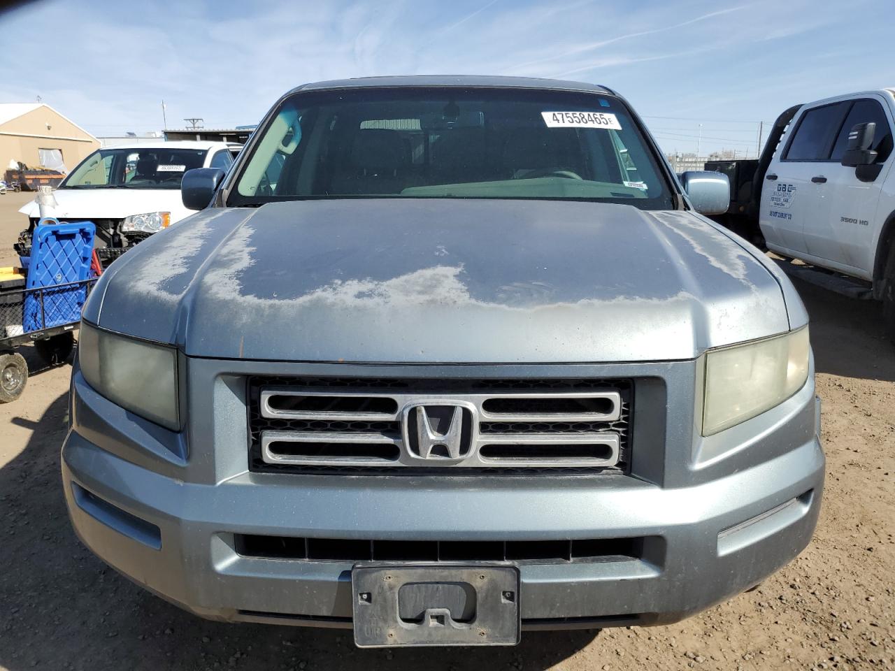 2008 Honda Ridgeline - Image 5