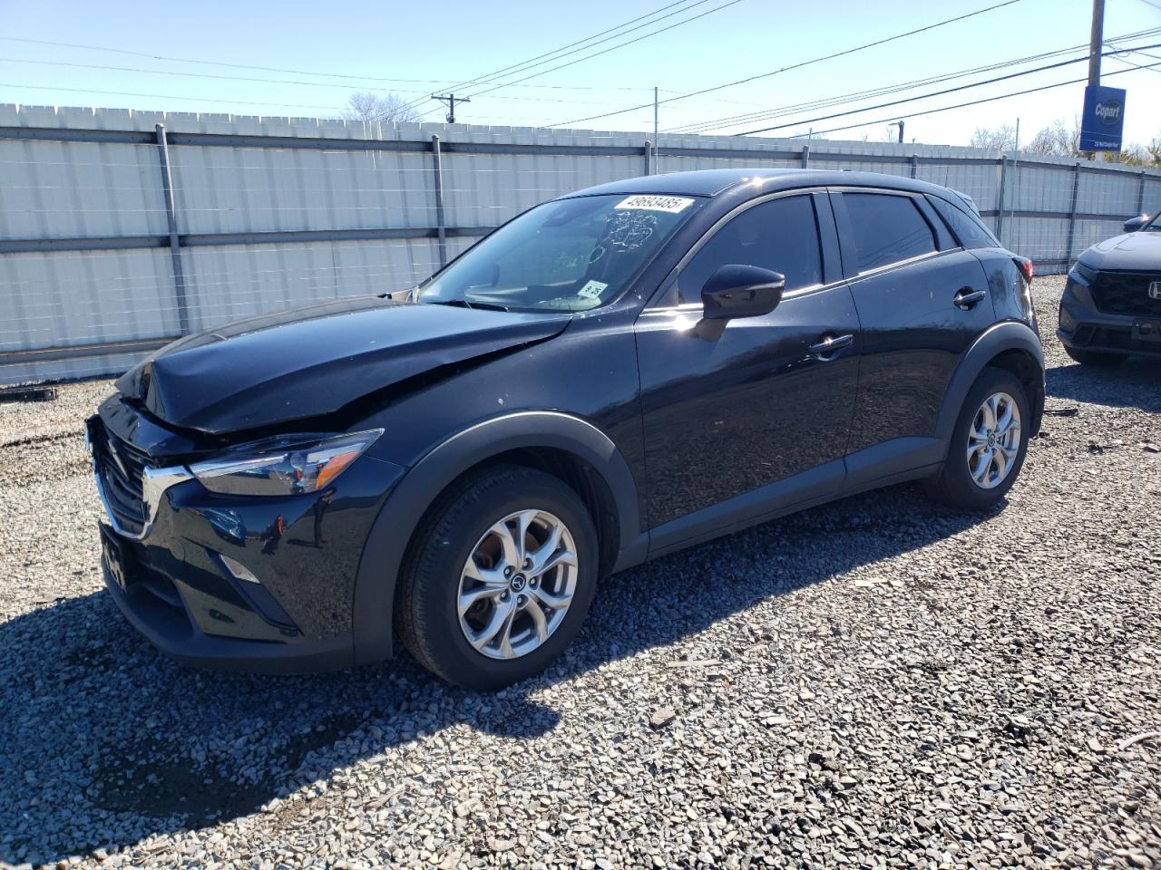 2020 Mazda Cx-3 Sport