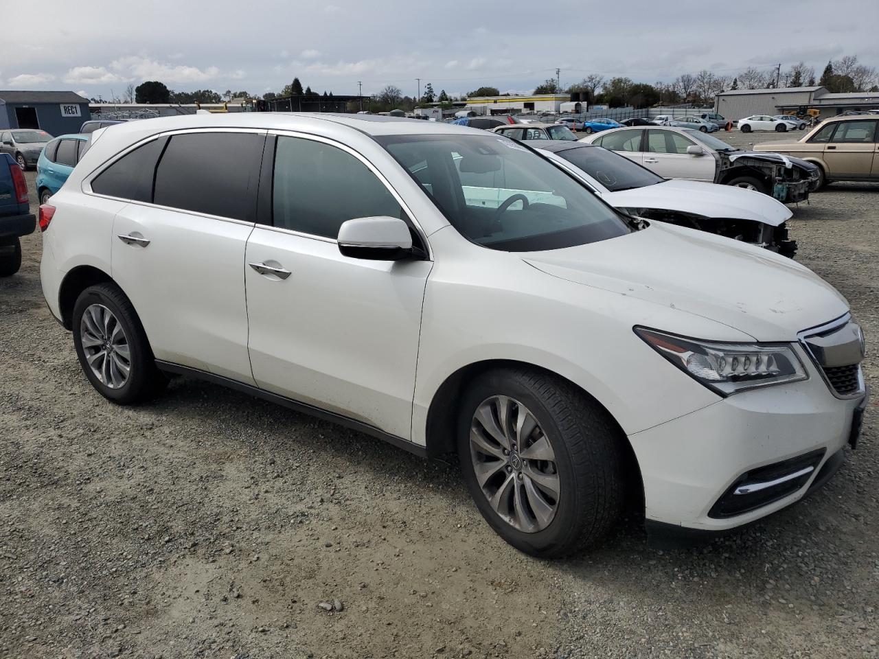 2015 Acura MDX - Image 4