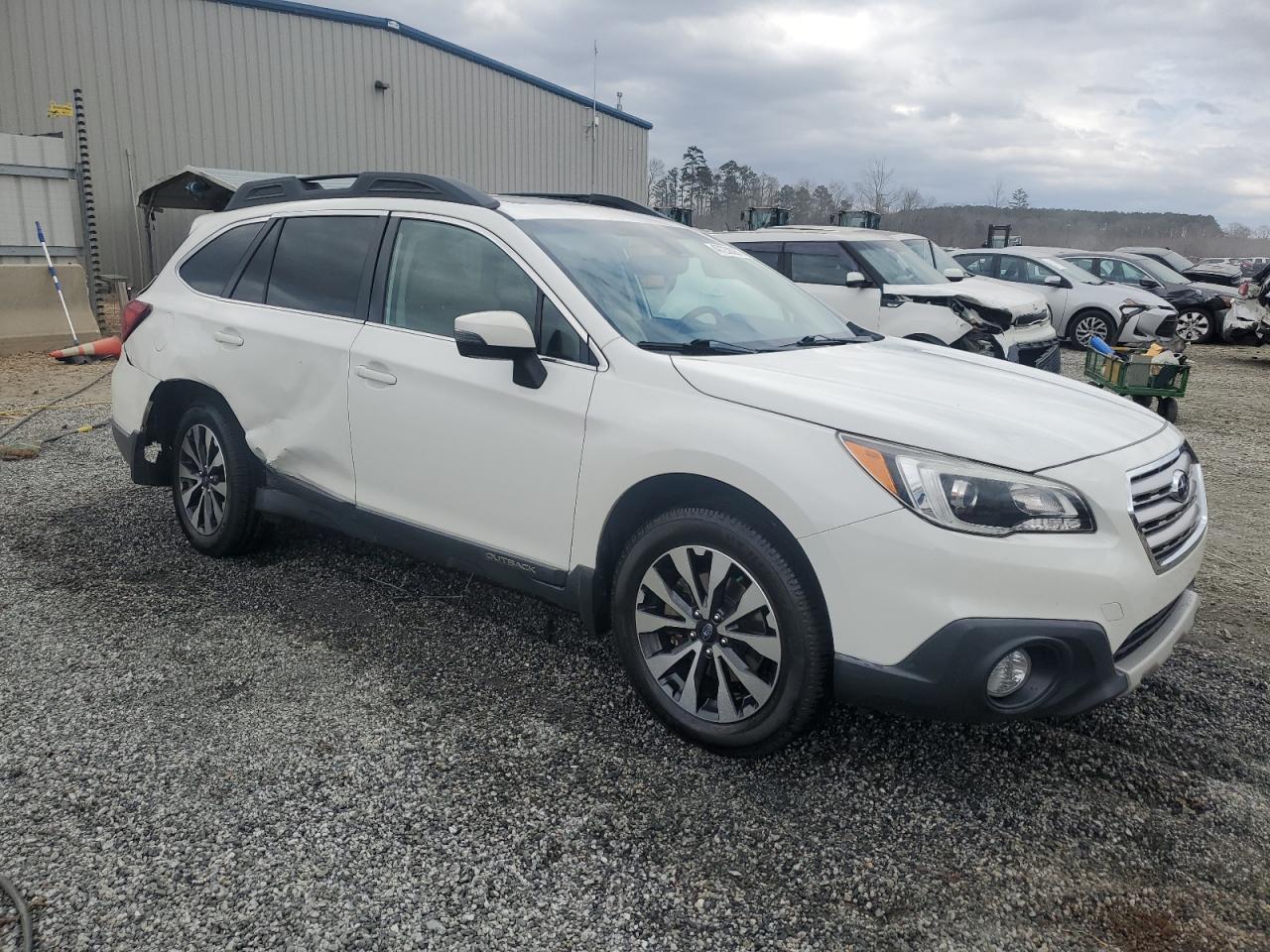 2017 Subaru Outback - Image 4
