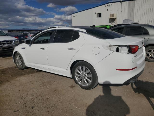  KIA OPTIMA 2014 Biały