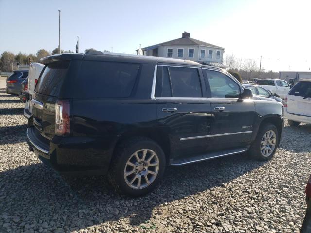  GMC YUKON 2015 Black