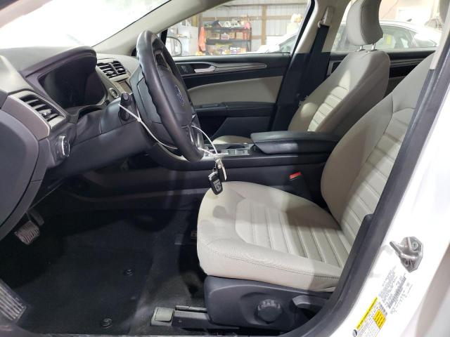  FORD FUSION 2019 Biały