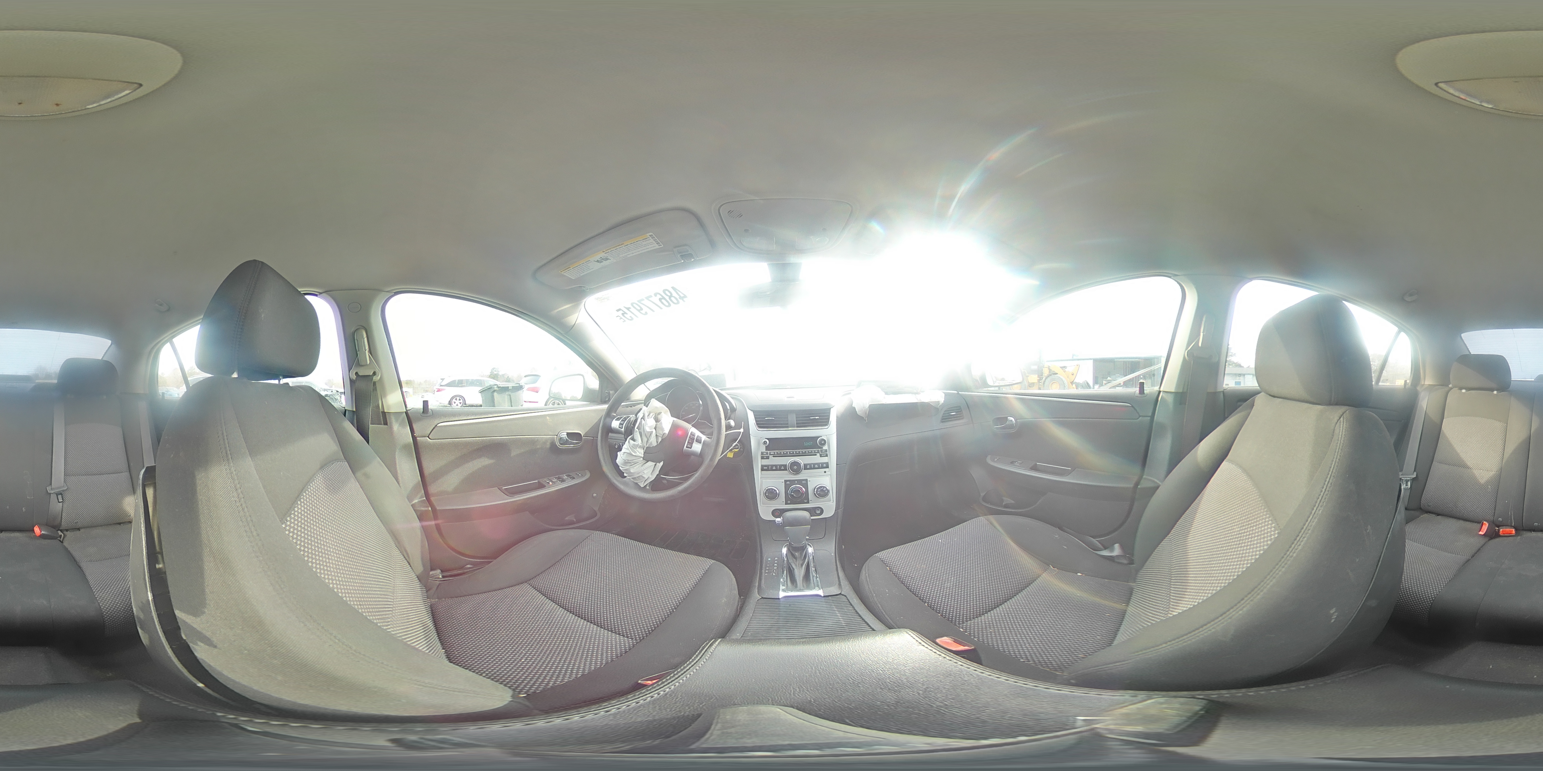 2009 Chevrolet Malibu - Image 13