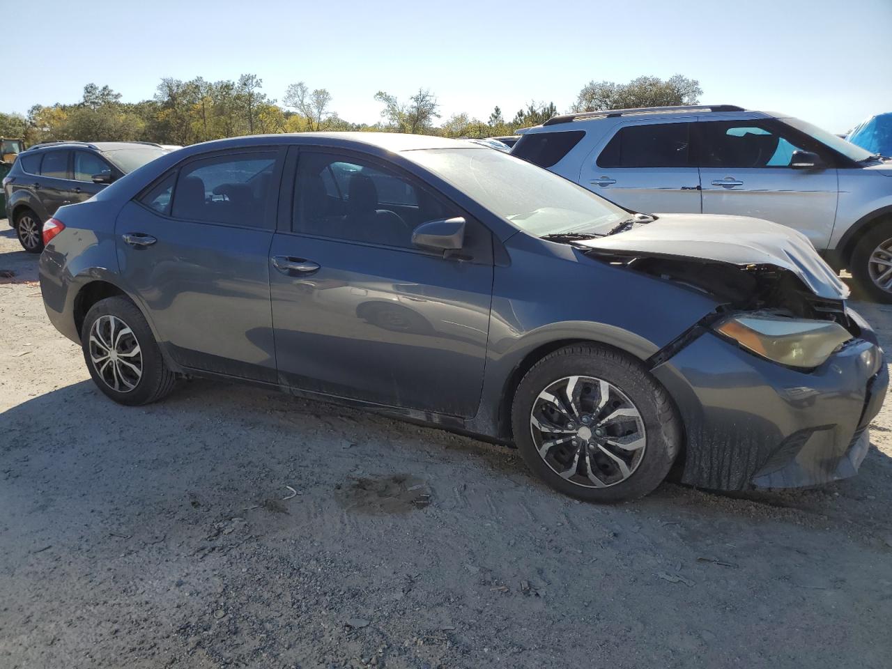 2014 Toyota Corolla - Image 4