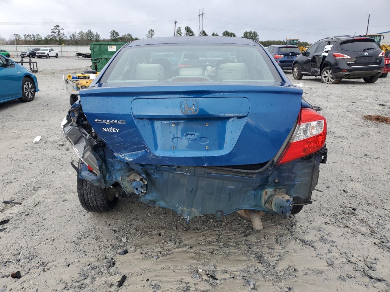 2012 Honda Civic - Image 6