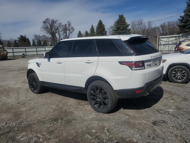  LAND ROVER RANGEROVER 2016 White