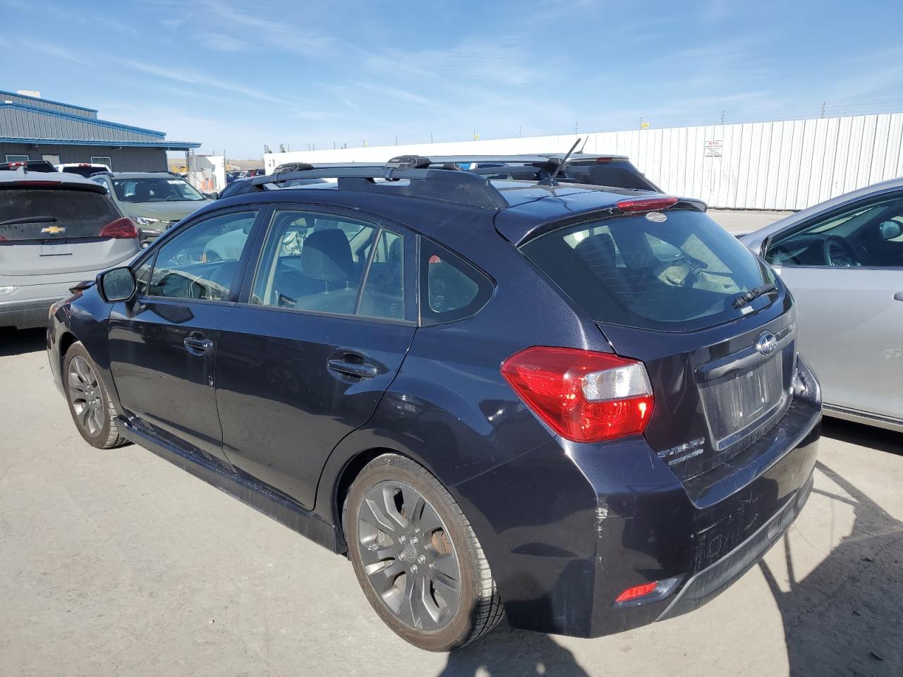 2014 Subaru Impreza - Image 2
