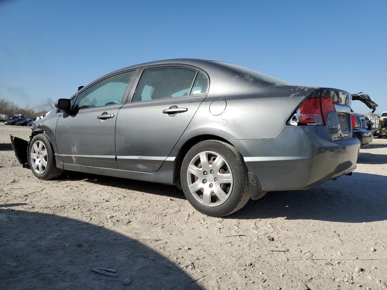 2009 Honda Civic - Image 2