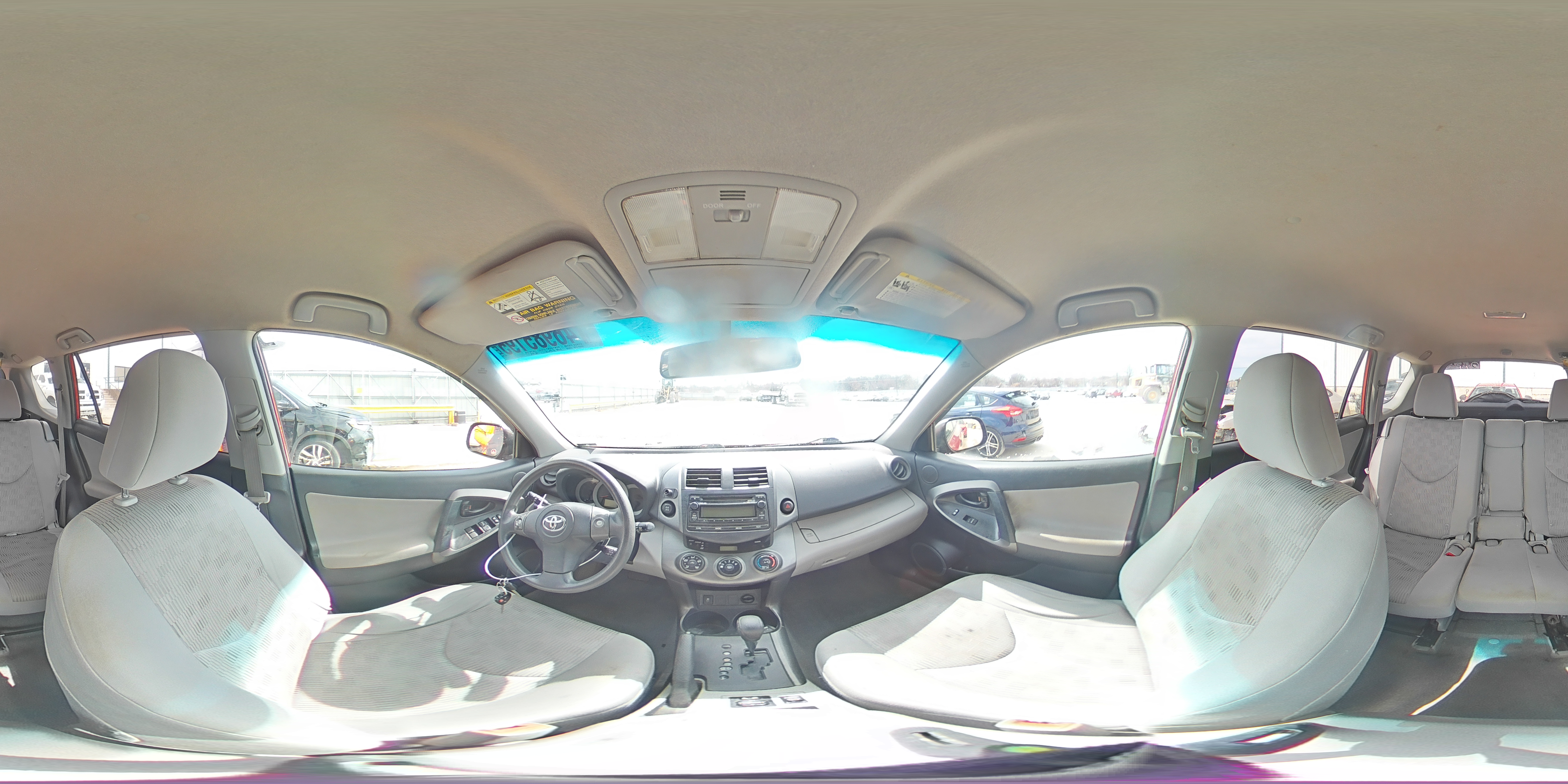 2012 Toyota RAV 4 - Image 15