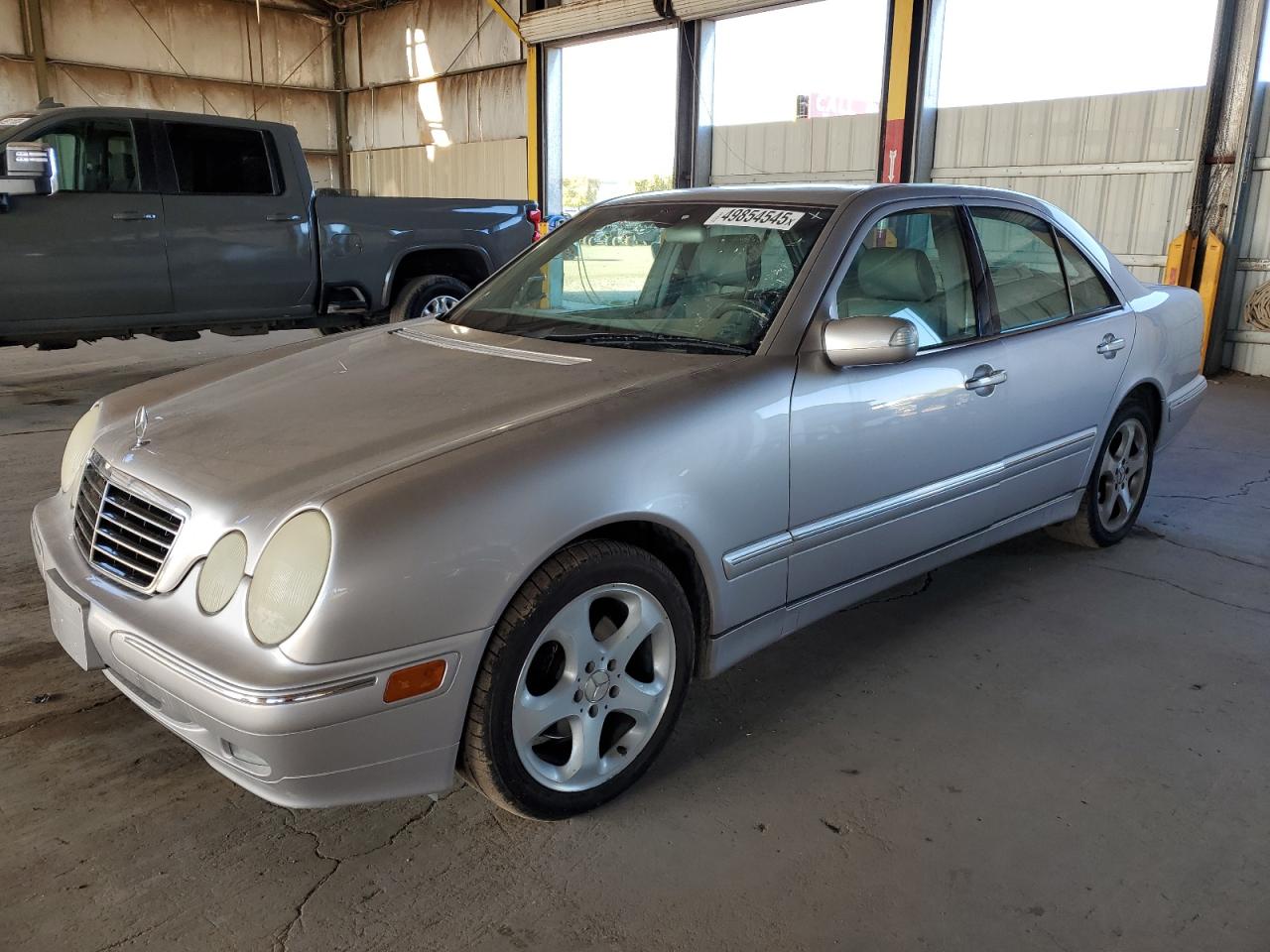 2002 Mercedes-Benz E 320 за продажба в Phoenix, AZ - Normal Wear