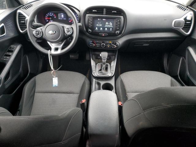  KIA SOUL 2020 Gray