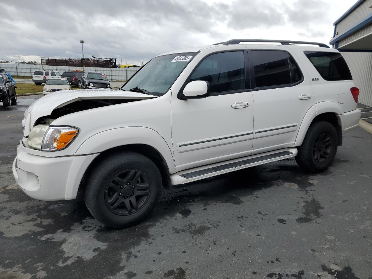 2005 Toyota Sequoia - Image 1