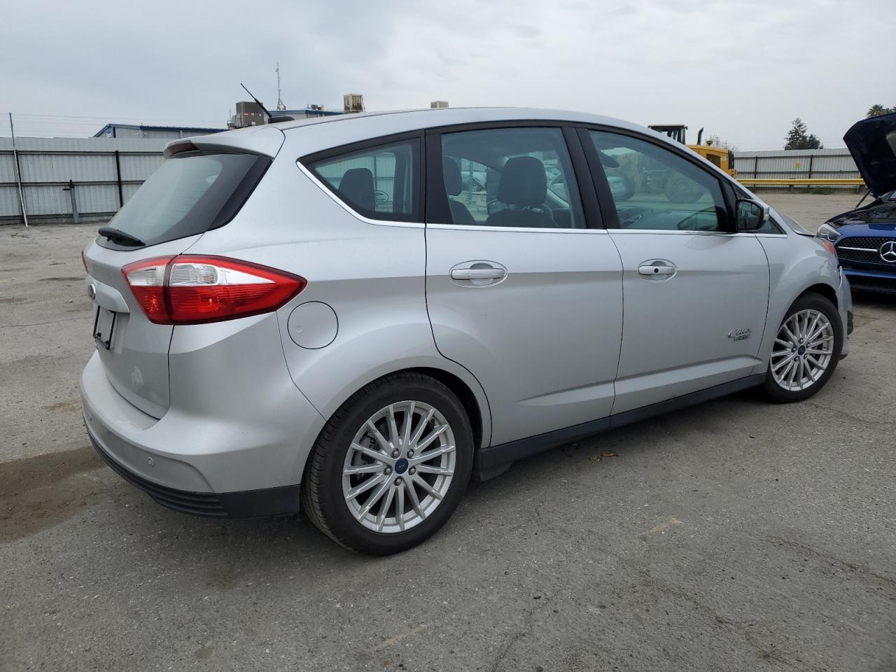 2015 Ford C-MAX - Image 3