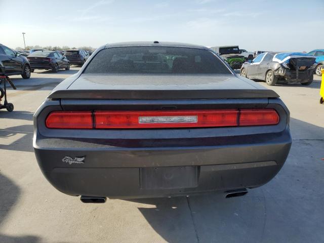  DODGE CHALLENGER 2014 Gray