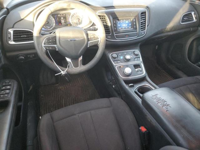  CHRYSLER 200 2015 Черный
