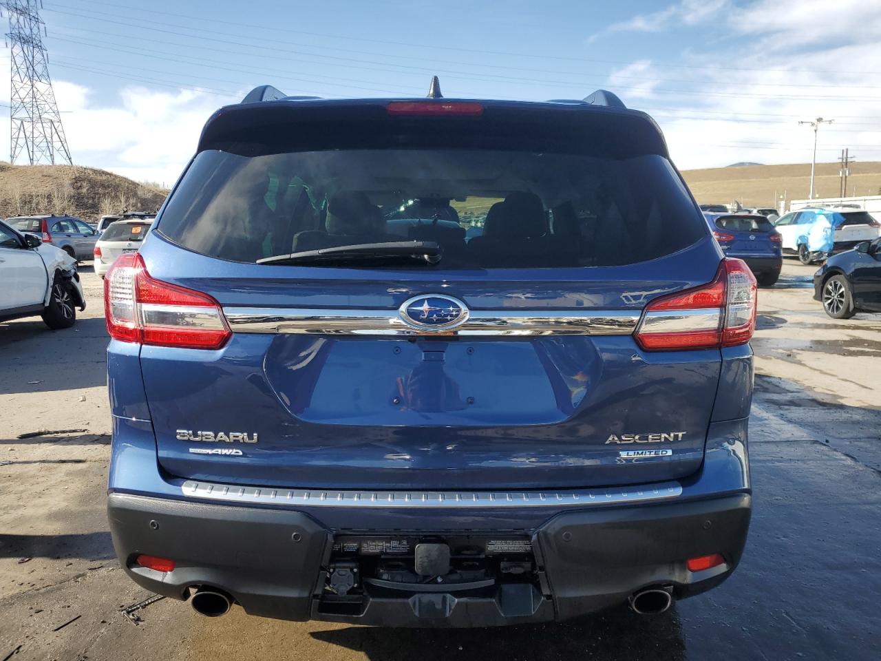 2020 Subaru Ascent - Image 6