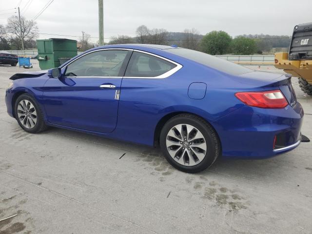 Купе HONDA ACCORD 2013 Синий