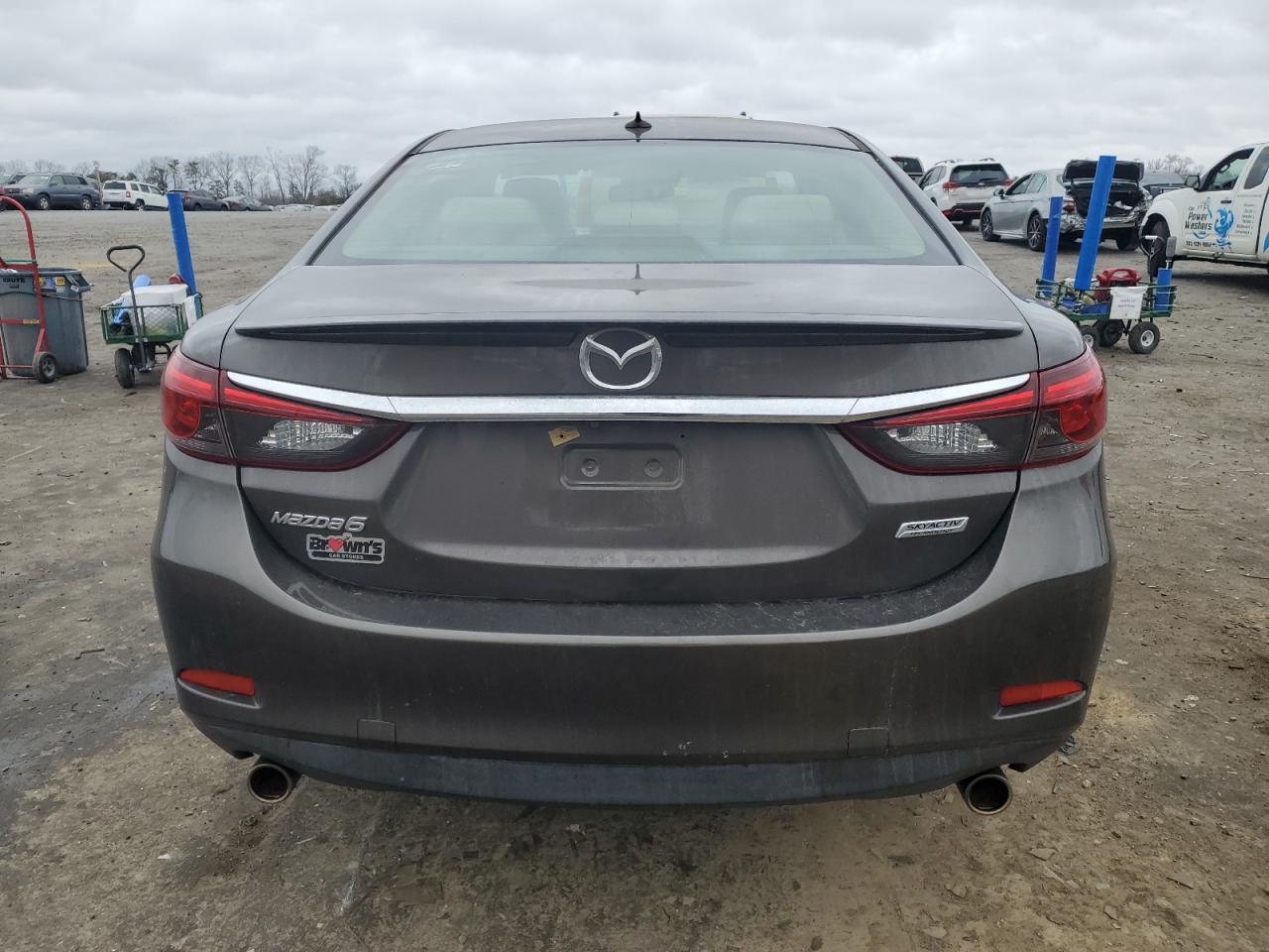 2016 Mazda 6 - Image 6