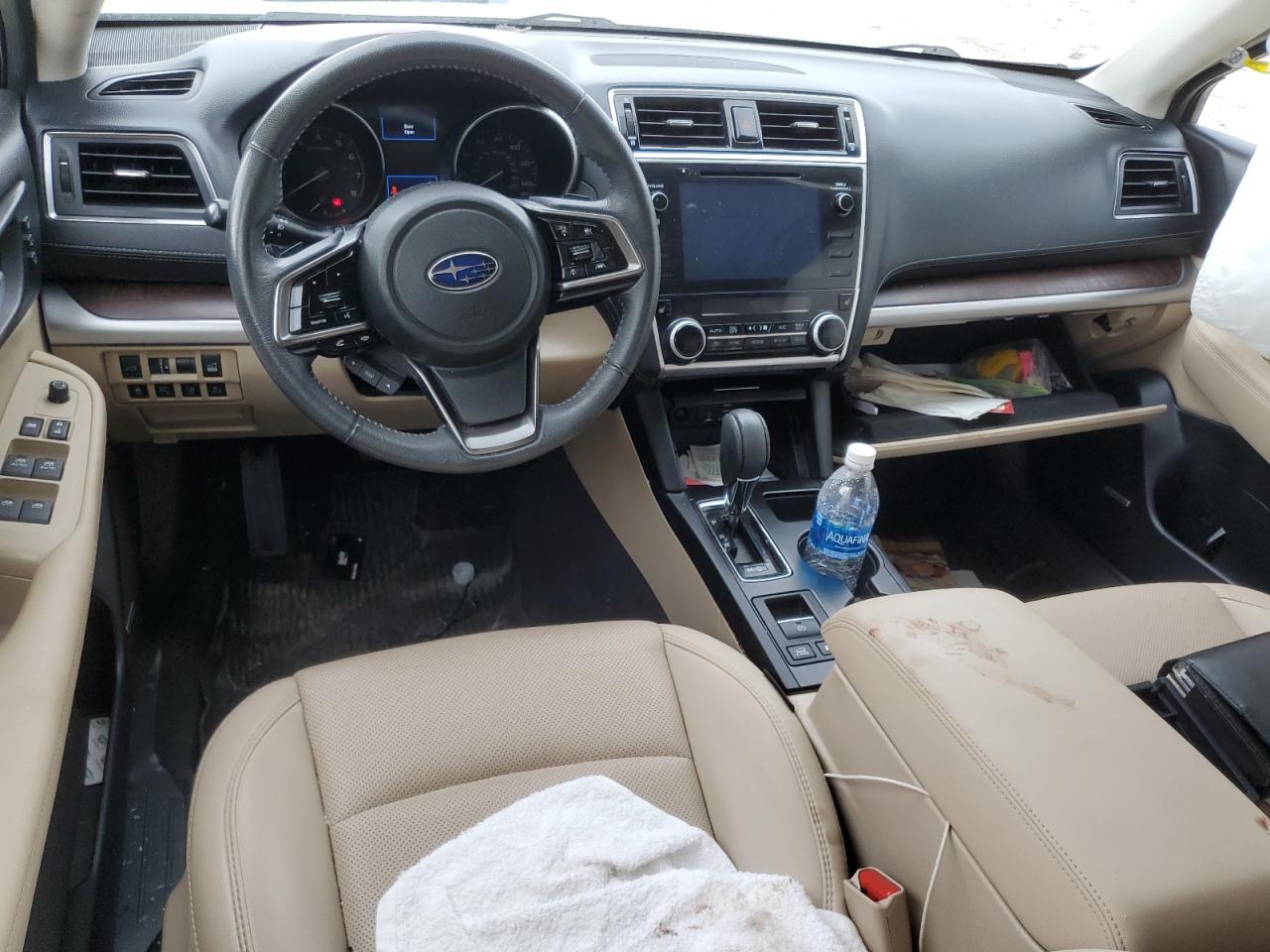 2019 Subaru Outback 2.5I Limited VIN: 4S4BSANC4K3339854 Lot: 50244655