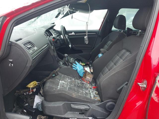 2014 VOLKSWAGEN GOLF GTD