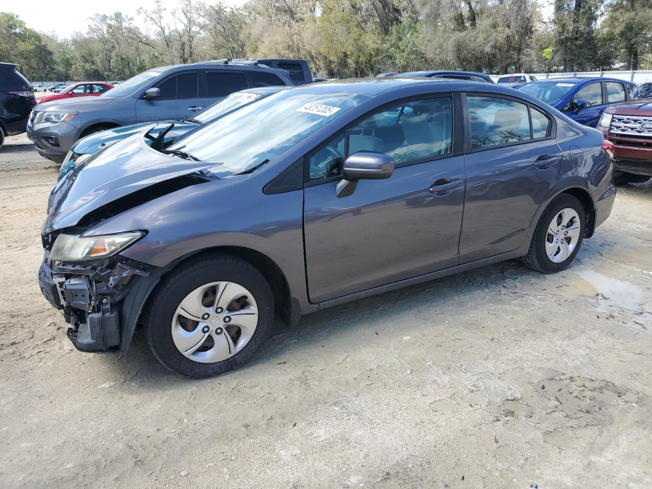 2014 Honda Civic - Image 1