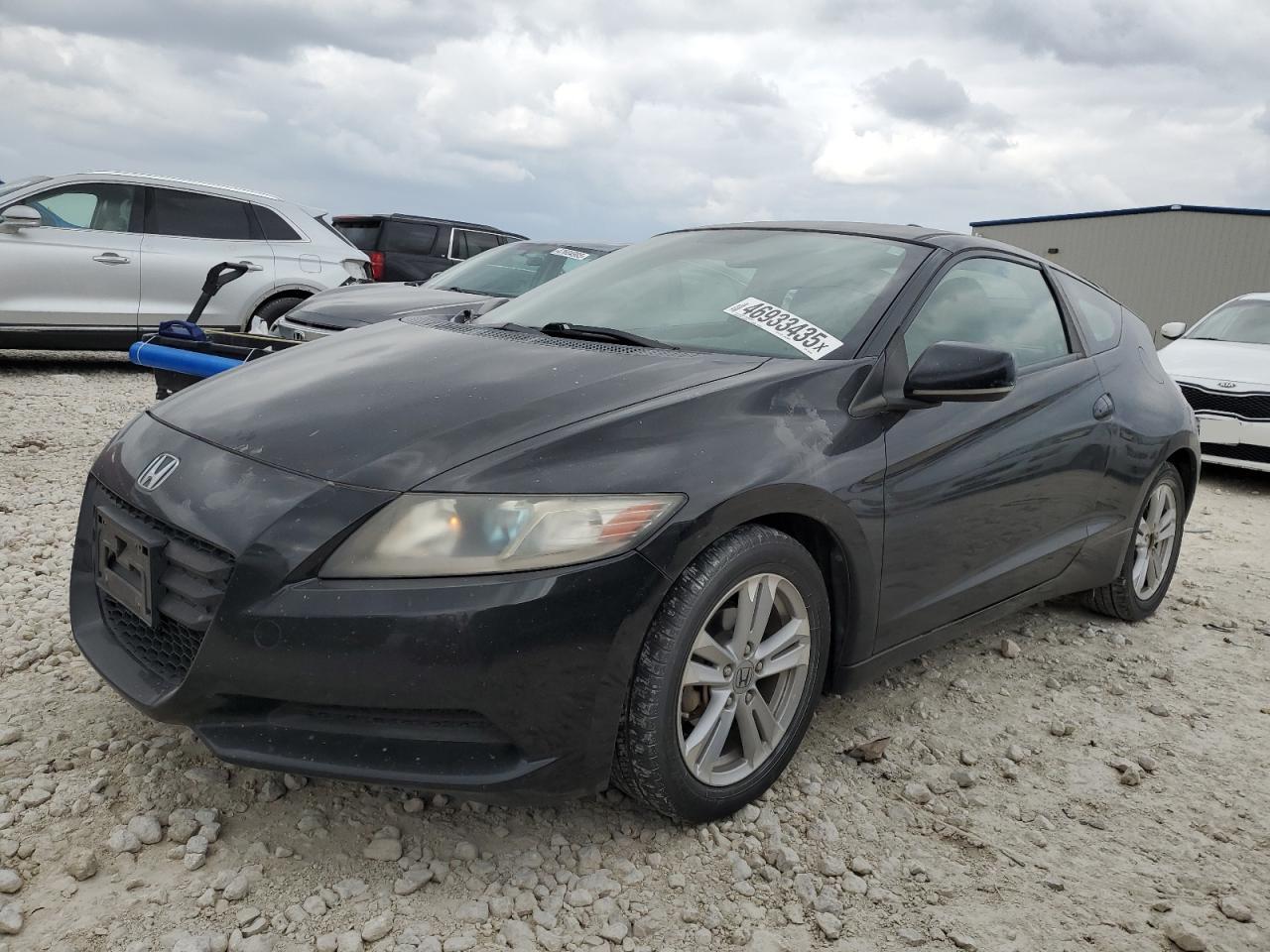 2012 Honda CR-Z - Image 1